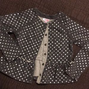 ANNIE collection from Target - cute sweatshirt